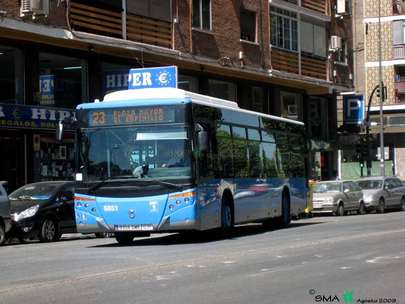 Línea 23 La Próxima Parada